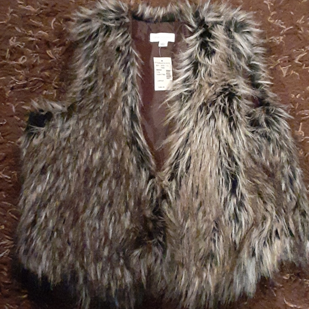 Fury vest